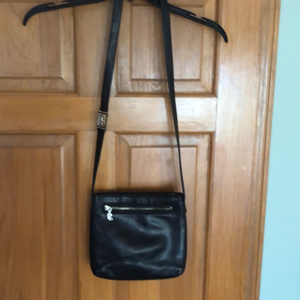 Small Crossbody black Ralph Lauren